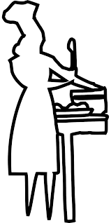 Download Svg Cooking Woman Chef Free Svg Image Icon Svg Silh