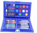 imported Multicolor 42 piece colour set for kids, Packaging Size ...
