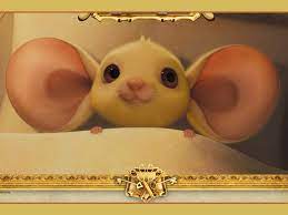 Cute Mouse With Big Ears Cute Wallpaper New Animation Movies Cute Wallpapers Cartoon