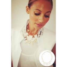 Nicole Richie Necklace 2025