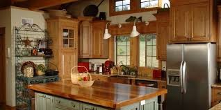 Una cocina de estilo rústico industrial de soinco | homify. Como Decorar Una Cocina Al Estilo Rustico Muebles Amets