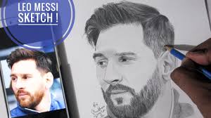 drawing lionel messi in 2018 fifa world cup russia pencil sketch youtube drawing lionel messi in 2018 fifa world cup russia pencil sketch