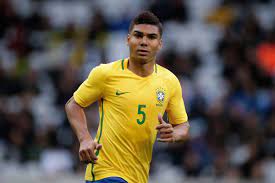 Brazil captain casemiro suggested the entire selecao squad are united against hosting the upcoming copa américa. The Nation On Twitter Casemiro Brazil S New Look Midfield Needs Time To Gel Https T Co Ykd8il7fge Brazil Football