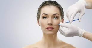 Beware -- injection fillers into the forehead to remove wrinkles could lead  to blindness!