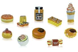 Alcara Feves Douceur Caramel Collection De Feves Feves Caramel