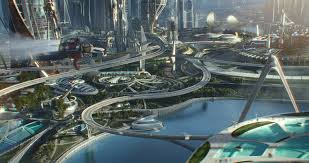 Et s'il existait un endroit où tout était possible ? A La Poursuite De Demain Tomorrowland La Critique Du Film