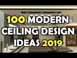 Living room ceiling design modern. 100 Best Modern Ceiling Design Ideas For 2021 Youtube