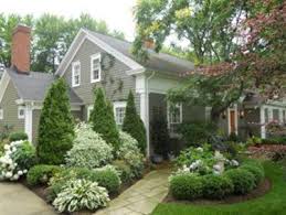 Curb Appeal Farmhouse Landscaping Yard Landscaping Backyard Landscaping