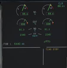 Tcas ทั่วไป 578 3 วิศวะชีวการแพทย์ มจพ or มศว 8 ม.ค. Tcas Standby Problem 320 Ultimate By Flight Factor X Plane Org Forum