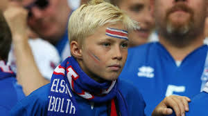 Barcelona e Real Madrid brigam para contratar filho de lenda da Islândia,  diz jornal