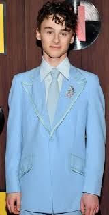I Am Not Okay With This Stanley Barber Costume Blazer Only Coats Jackets In 2020 Light Blue Blazers Blazer Trendy Blazers