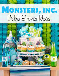 Planning Baby Shower Plan You Baby Shower Part The Right Way Monsters Inc Baby Shower Disney Baby Shower Monsters Inc Baby