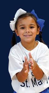 Church of Saint Mary Parish Bulletin: April 28, 2024 by Church and Schools  of Saint Mary