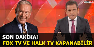 Özlem gürses ile hafta sonu halk ana haber. Fox Tv Ve Halk Tv Kapanabilir