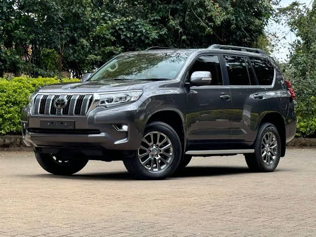 Toyota Land Cruiser Rental in Rwanda | from $70/day | Rwanda Rent Car