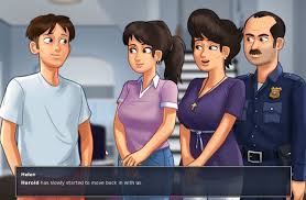 Summertime saga indonesia adalah game simulasi kencan atau kehidupan dimana kamu akan diberikan pilihan berupa dialog dimana pilihan. Mia S Storyline Summertime Saga Wiki Guide Ign
