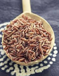 Riz Rouge De Camargue Pilaf Pour 4 Personnes Recettes Elle A Table Recette Recette A Base De Riz Recettes De Cuisine Riz