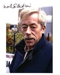 Television Autograph: LESLIE SCHOFIELD (EastEnders) Signed Photo