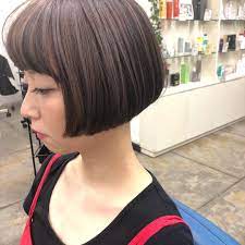 ナギサさんはinstagramを利用しています 透けるような柔らかさがあるカラー 刈り上げマッシュかわいい 挑戦できるならしたーーーい 美容師 ヘアメイク マッシュショート マッシュ女子 ヘアスタイル 刈り上げ女子 刈り上げマッシュ ヘアモデル