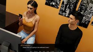 Heir Apparent - Pt 13 - Start Off On The Wrong Foot by RedLady2K