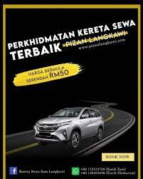 Air cond kereta yang sejuk. Kereta Sewa Langkawi Home Facebook