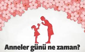 Herkesin kabul edilmesi üzerine bu gün anneler günü olarak kabul edilmiştir. Anneler Gunu Bugun Mu 2018 Anneler Gunu Ne Zaman Anneler Gunu Tarihi