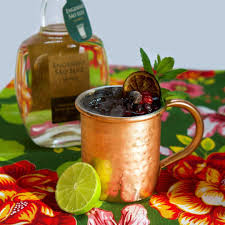 Moscow Mule De Cachaca Cocktail Recipe Leckere Rezepte Rezepte Lecker