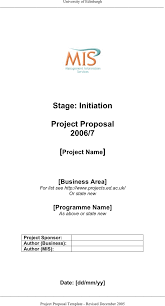 It's free to download, print, share, or customize the look of this template! Free Project Proposal Template Doc 214kb 7 Page S