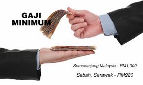 Kerajaan akan memastikan jurang gaji minimum pekerja swasta antara semenanjung, sabah, sarawak dan wilayah persekutuan labuan akan diselaraskan kelak. Kerajaan Sasar Selaras Gaji Minimum Swasta