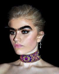 After all, cultural appropriation is not cool. Friday Essay Shaved Shaped And Slit Eyebrows Through The Ages