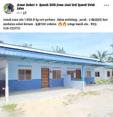 Apartemen teluk intan terdiri dari dua tower, yakni tower topaz dan tower sapphire. Rumah Bilik Sewa Jual Beli Rumah Teluk Intan Startseite Facebook