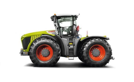 Claas XERION 4000 Tractor