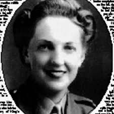 Tributes to World War Two ATS tank driver, sergeant and Longwood woman Elsie  Plummer