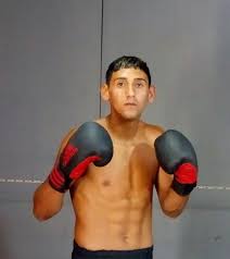 Boxeo: el viernes Marcelo Puebla debutará como profesional en San Luis