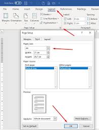 This international standard is based on the german din. Ukuran Kertas A4 Dalam Cm Mm Inch Pixel Cara Setingnya