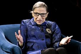 For Ruth Bader Ginsburg It Was All About Principle For Mitch Mcconnell It S All About Power New American Journal