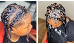 Back to beading with better thread. Pop Smoke Inspired Braids Compilation Hairstyles For Men Women Lifestyle Nigeria