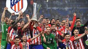 Les notes de ligue 1 abonné. Uefa Finale L Atletico Madrid Remporte La Ligue Europa Face A Marseille 3 0