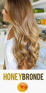 If you are seeking a perfect warm blonde color outcome then this the color shade is what you need. Caramel Honey Blonde Hair Colour Hair Color 2016 2017