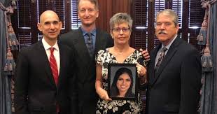 Launched in texas in 2008, chief purpose of the blue alert was to let the people across the state know when an offender who killed or seriously injured a federal, state or local law enforcement officer in the line of duty is on the run. Cayley Mandidi S Mother Uses Grief For Good With Clear Alert Law For Missing Adults In Texas Cbs News