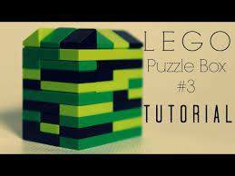 World's smallest lego puzzle box. Lego Puzzle Box Tutorial 3 Pocket Sized Film Made By Lego Snazzy Ø¯ÛŒØ¯Ø¦Ùˆ Dideo