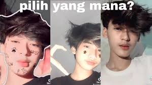 video blur dengan musik