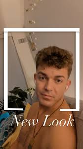 Trying new things. #newlook