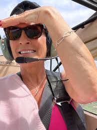 Paula Fitz's Instagram, Twitter & Facebook