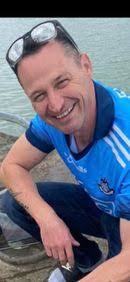 Darren Dempsey's Instagram, Twitter & Facebook