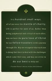 Dec 03, 2019 · top 25 christian quotes about love. Lds Quotes On Love And Service Collection Of Inspiring Quotes Sayings Images Wordsonimages