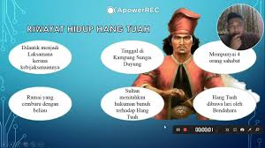 Pahlawan melayu melaka laksamana hang tuah telah di buktikan kewujudannya daripada dongeng ke fakta sejarah dengan. E Pembelajaran Sejarah Tahun 4 Hang Tuah Laksamana Terbilang Cute766