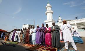Thank you for helping build the largest language community on the internet. Eid Mubarak What Does It Mean And How Do You Pronounce It Daily Mail Online