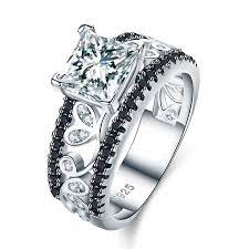 Diamond Crystal 925 Sterling Silver Ring In 2021 925 Sterling Silver Ring Sterling Silver Rings Sterling Silver Jewelry