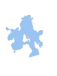 Eugenia Lake Fishing Map Ca_on_v_103382416 Nautical